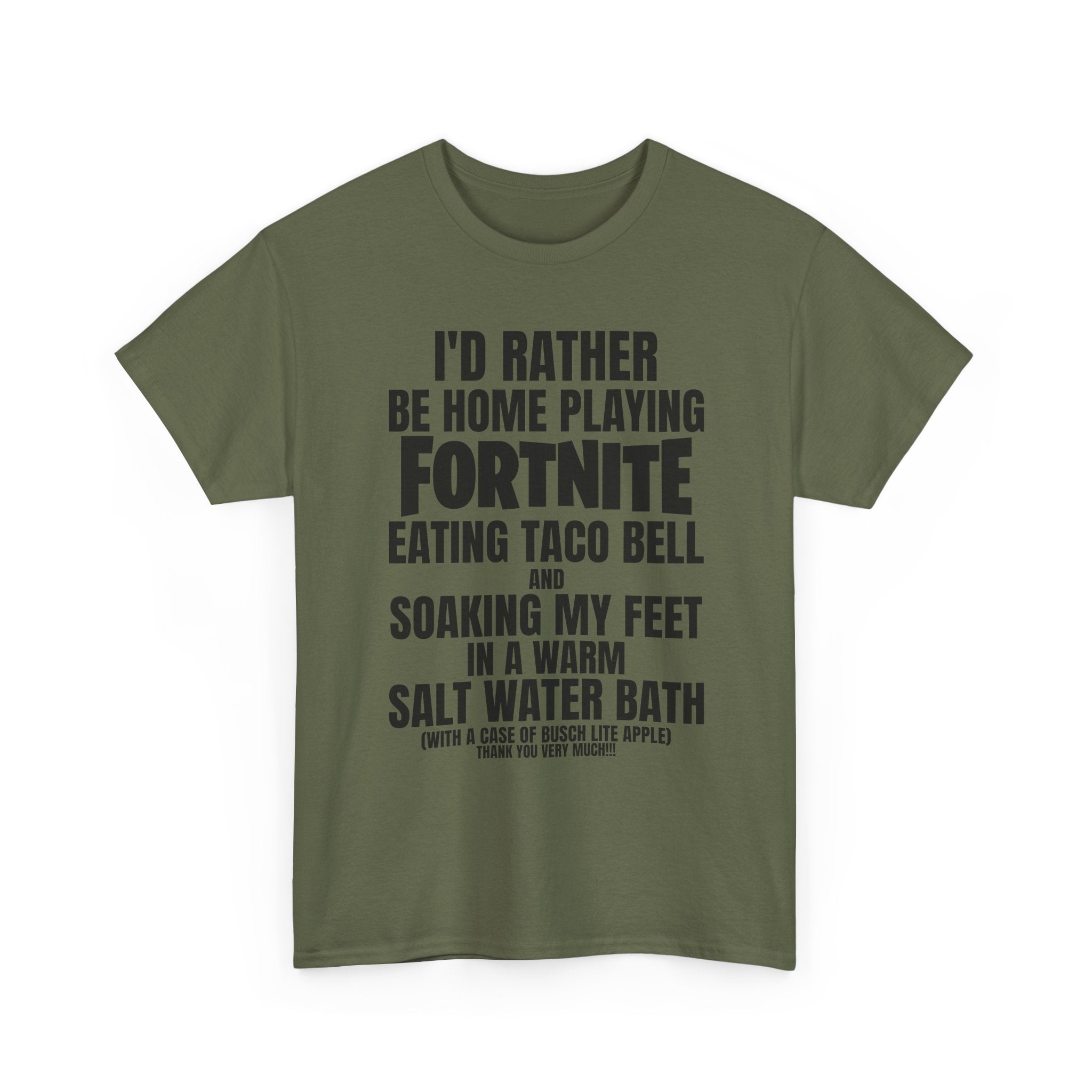 The Home Tee
