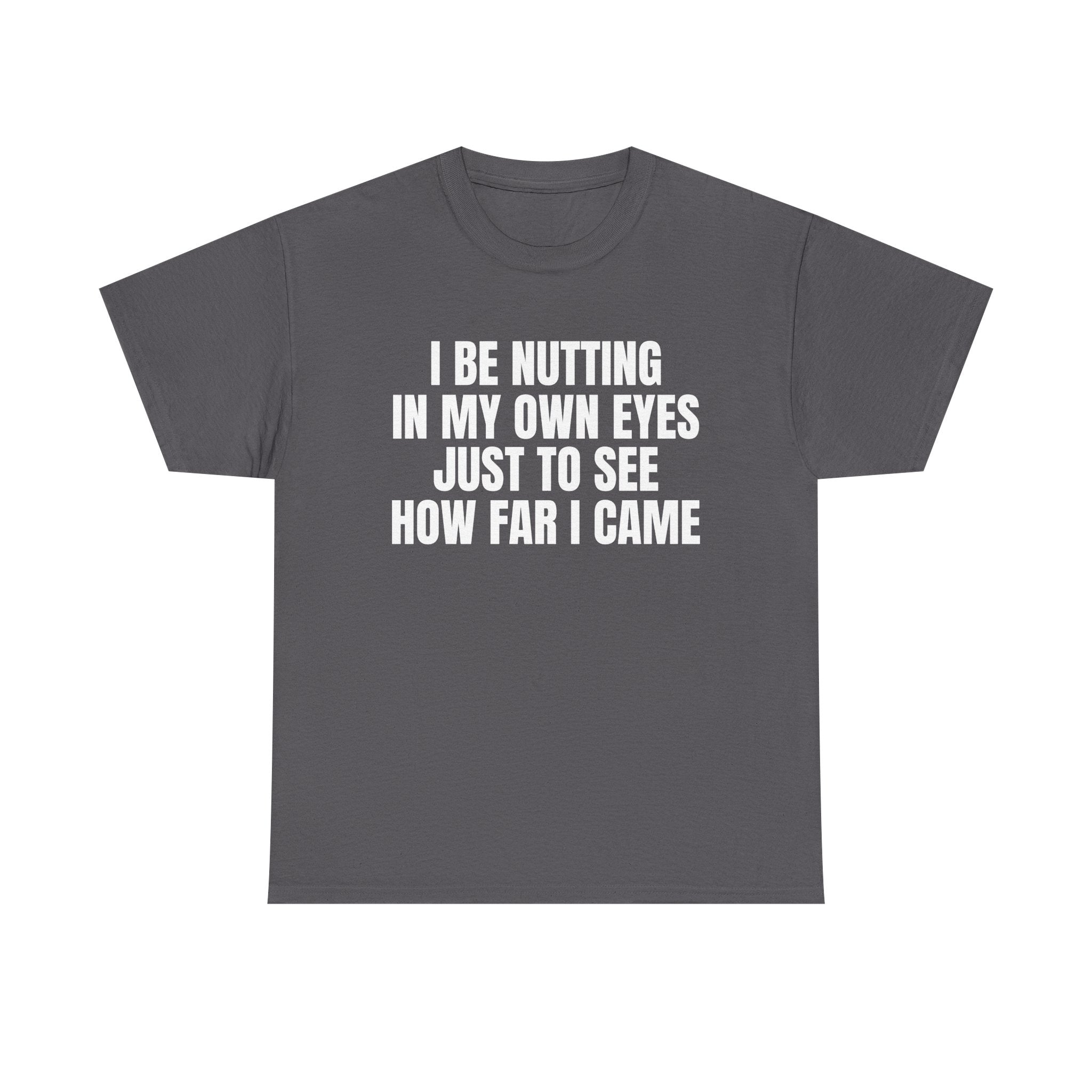 The How Far I Came Tee