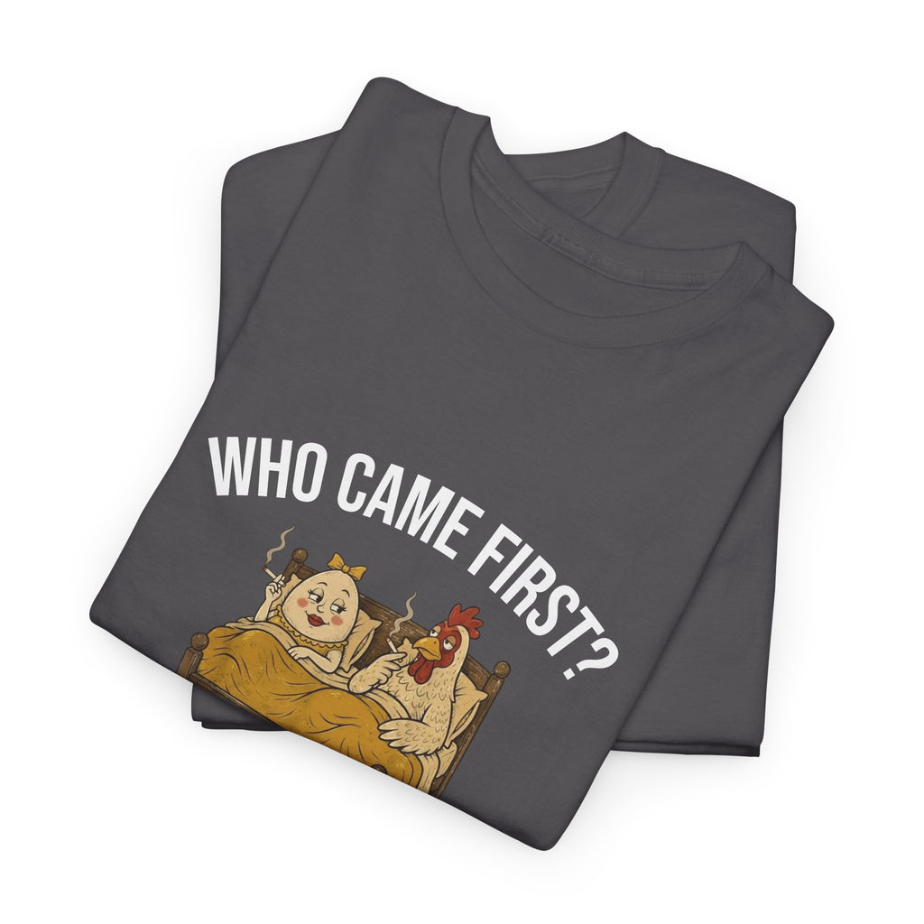 The Chicken & The Egg Tee