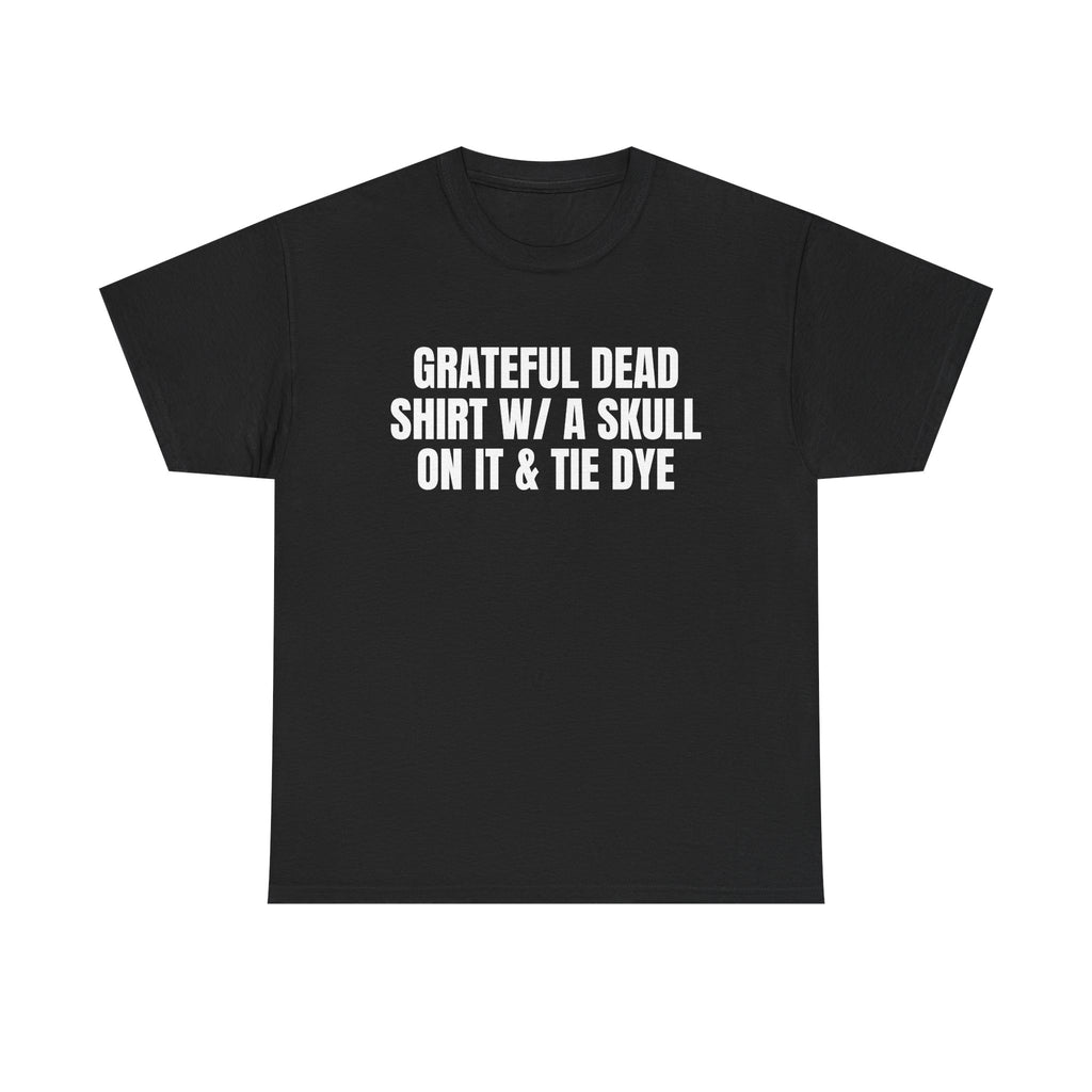 The Band Shirt I Think