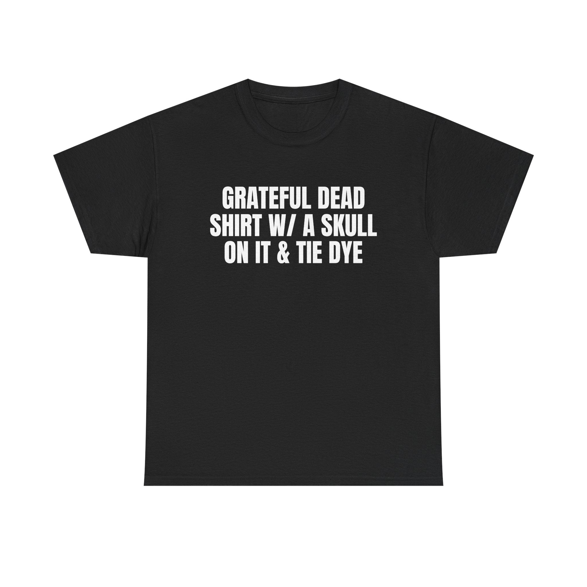 The Band Shirt I Think