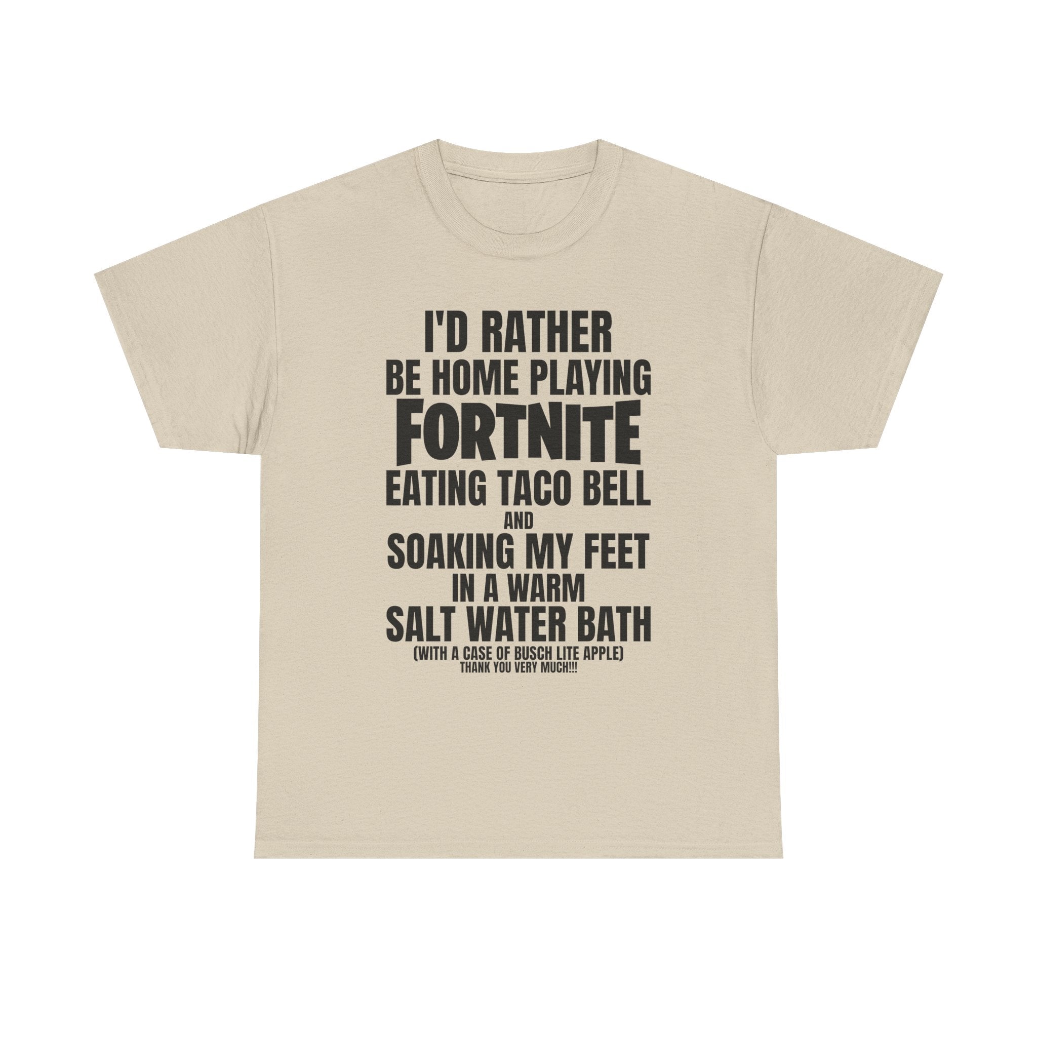 The Home Tee