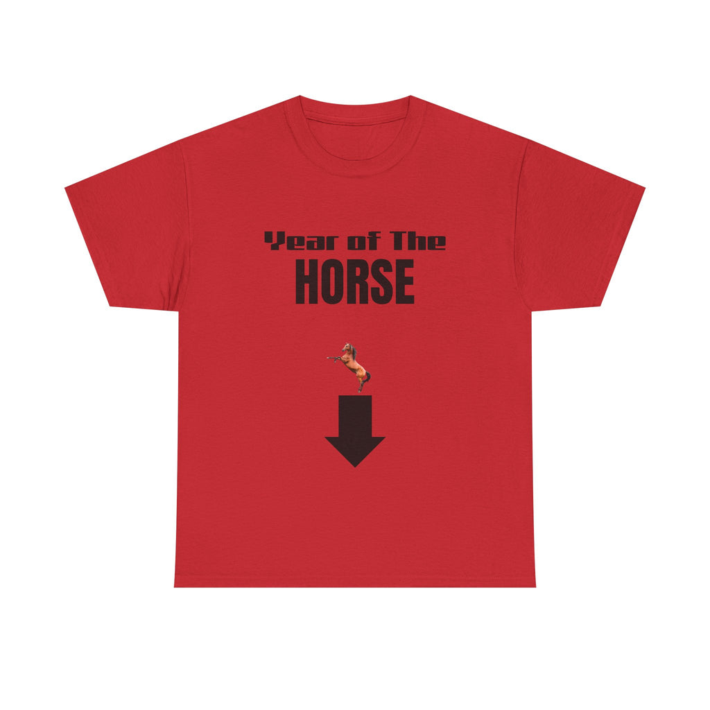 The Horse Tee