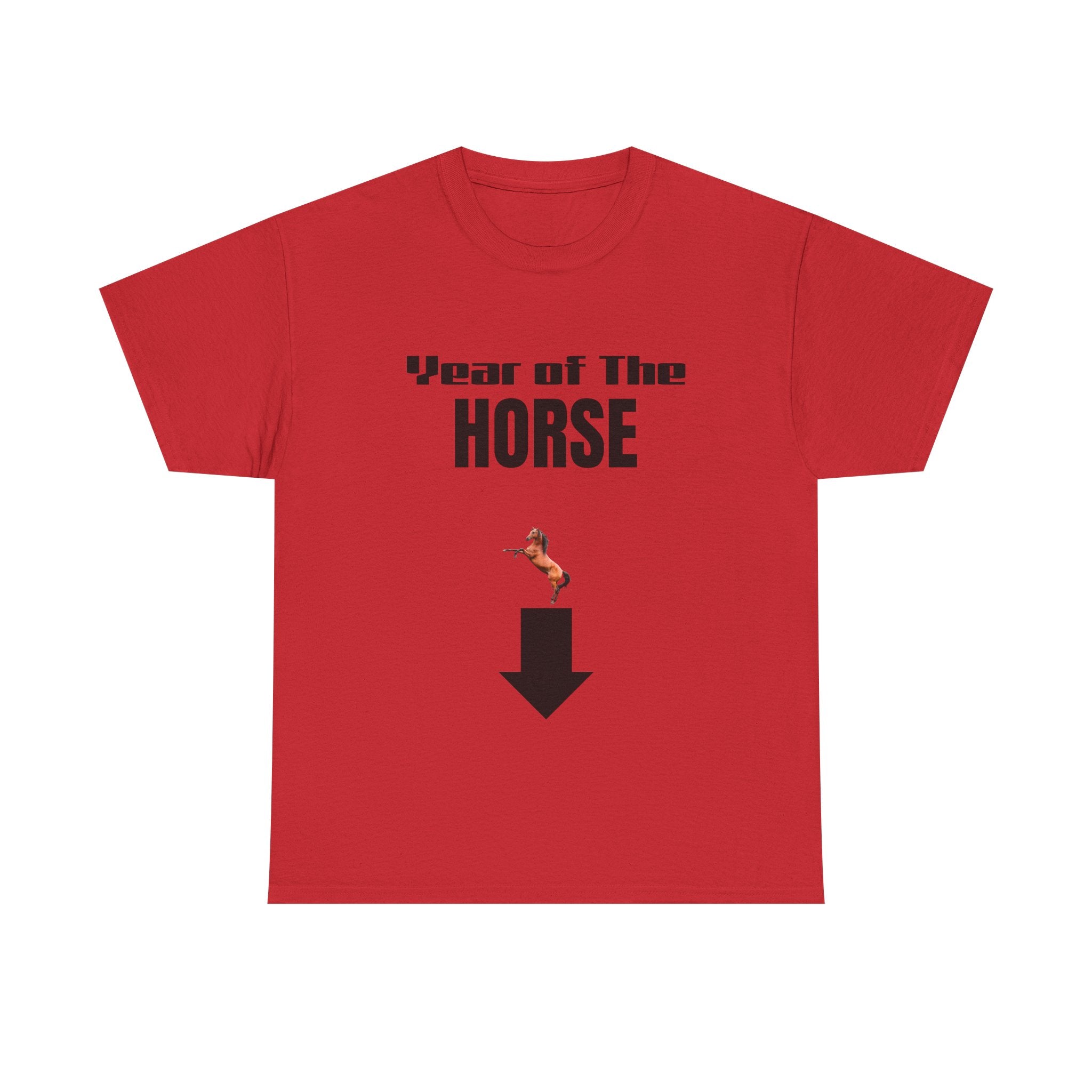 The Horse Tee
