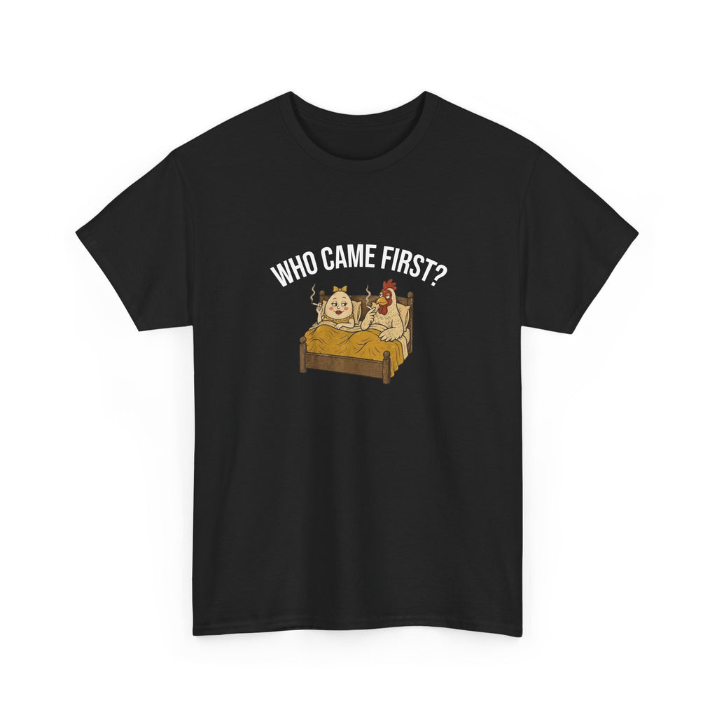 The Chicken & The Egg Tee