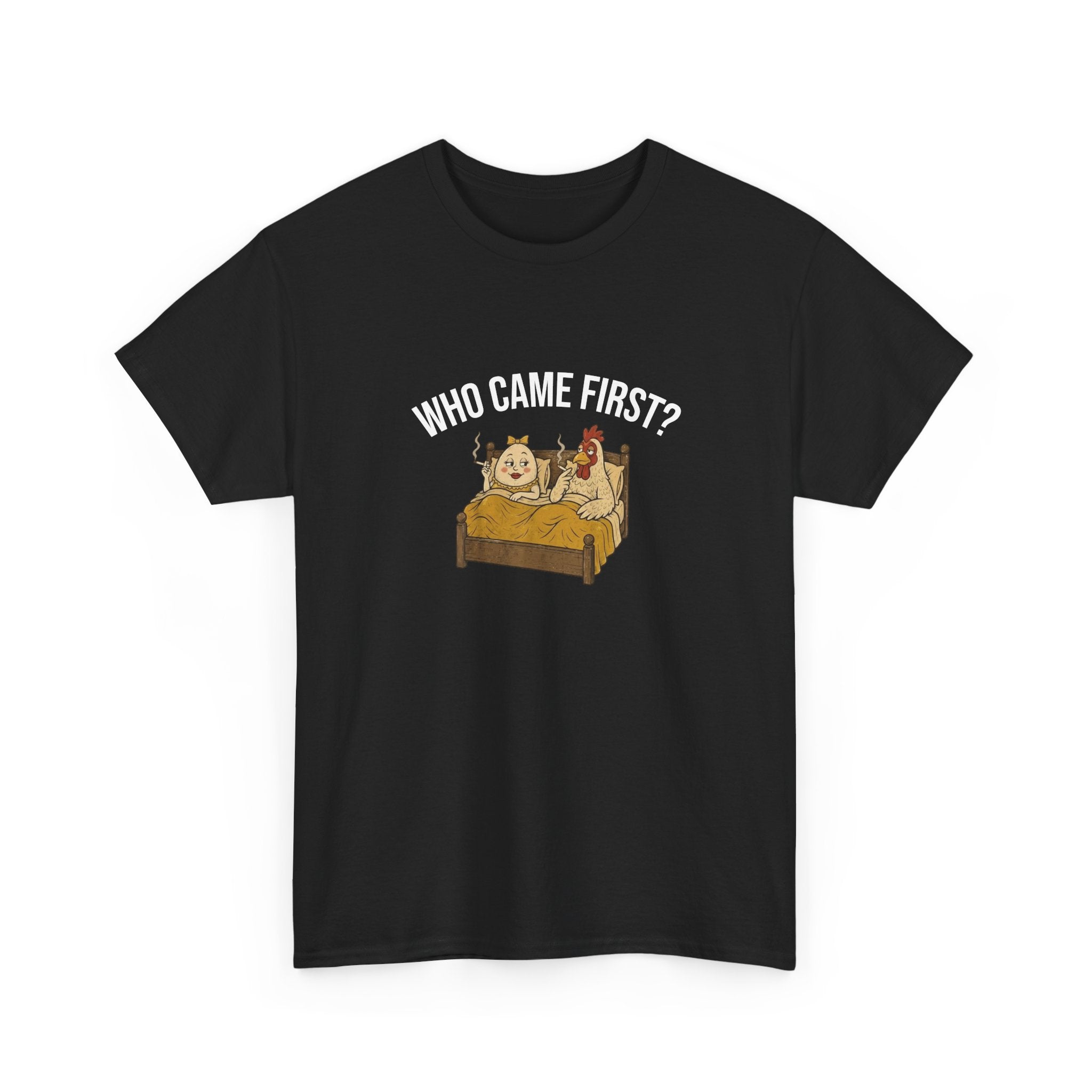 The Chicken & The Egg Tee