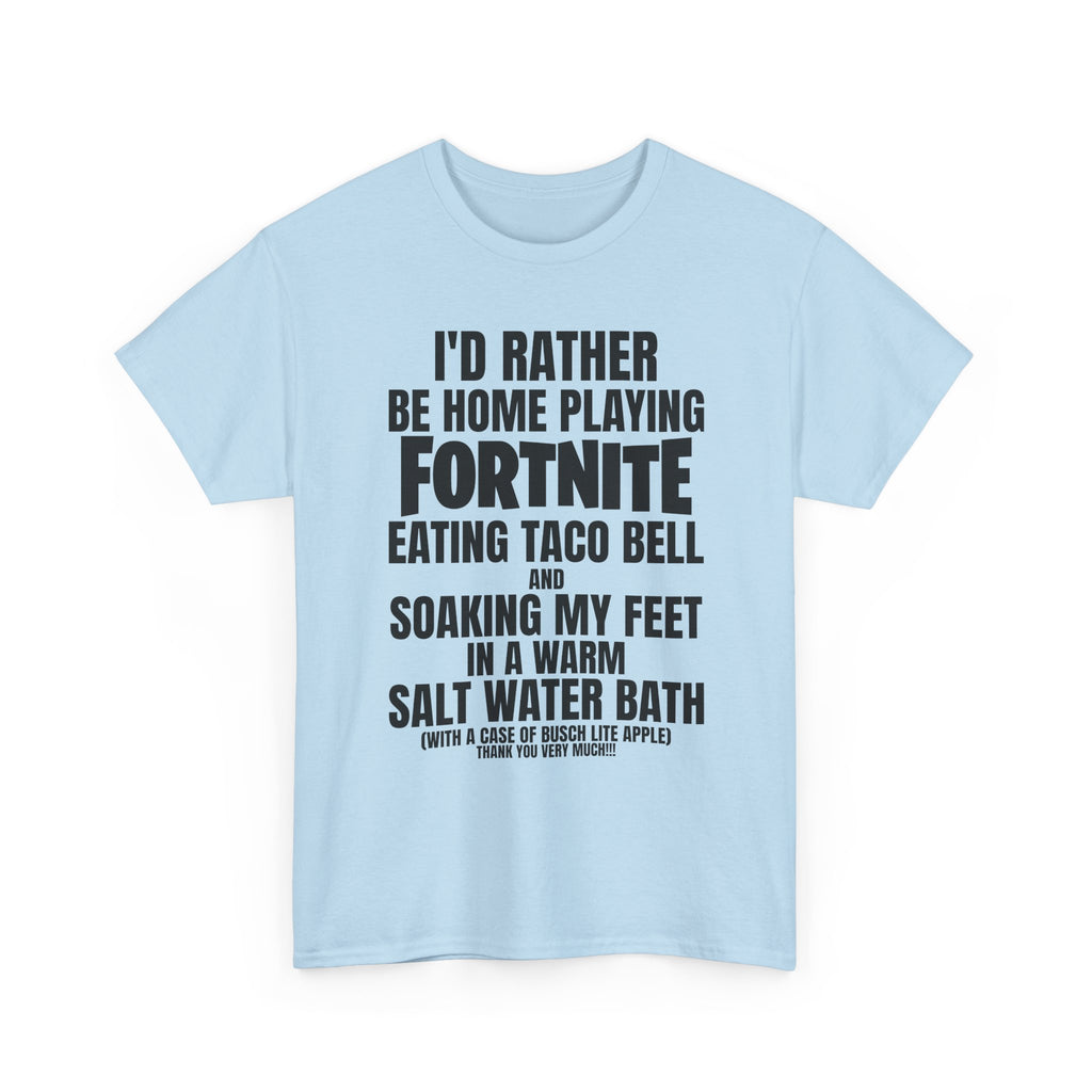 The Home Tee