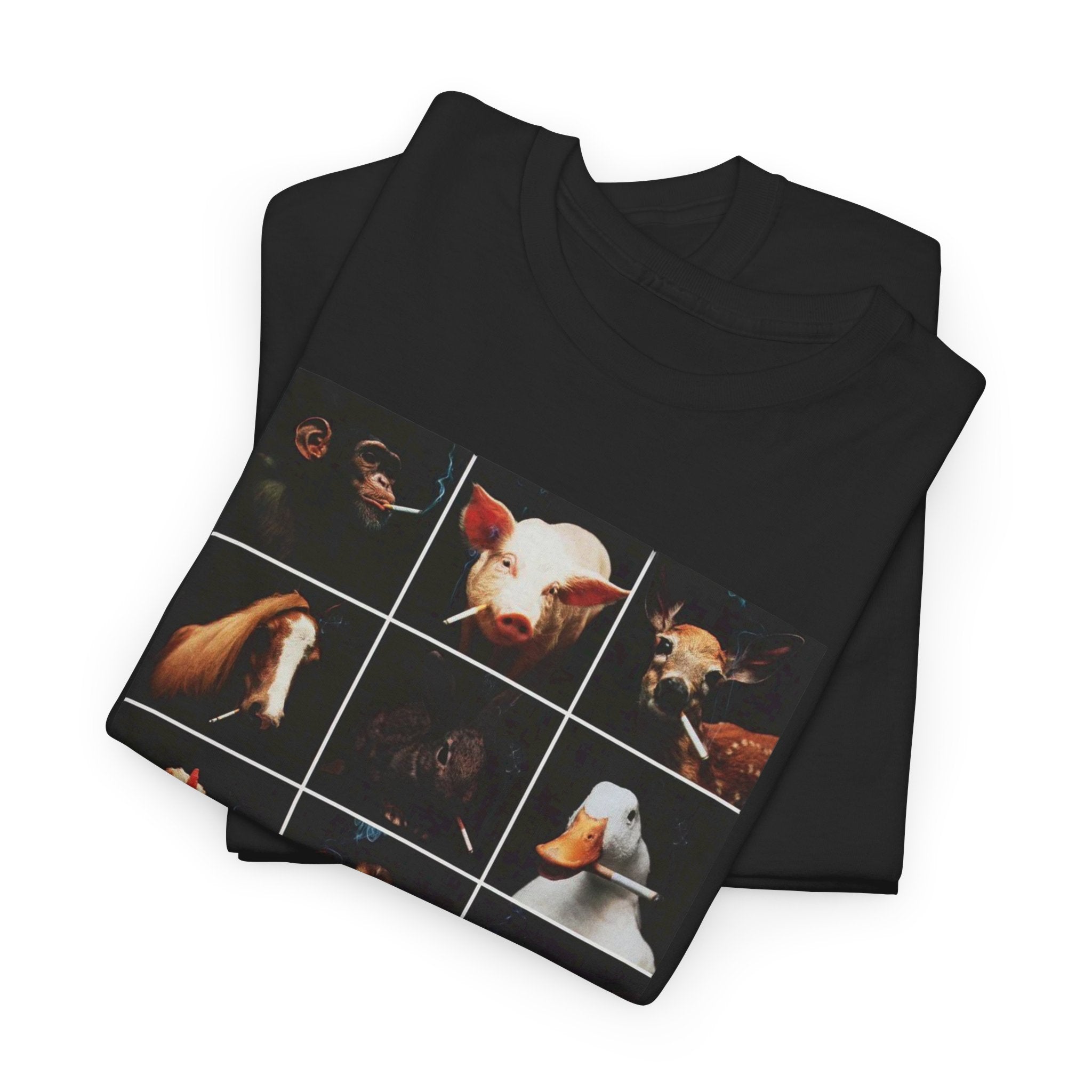 The Smoking Tee