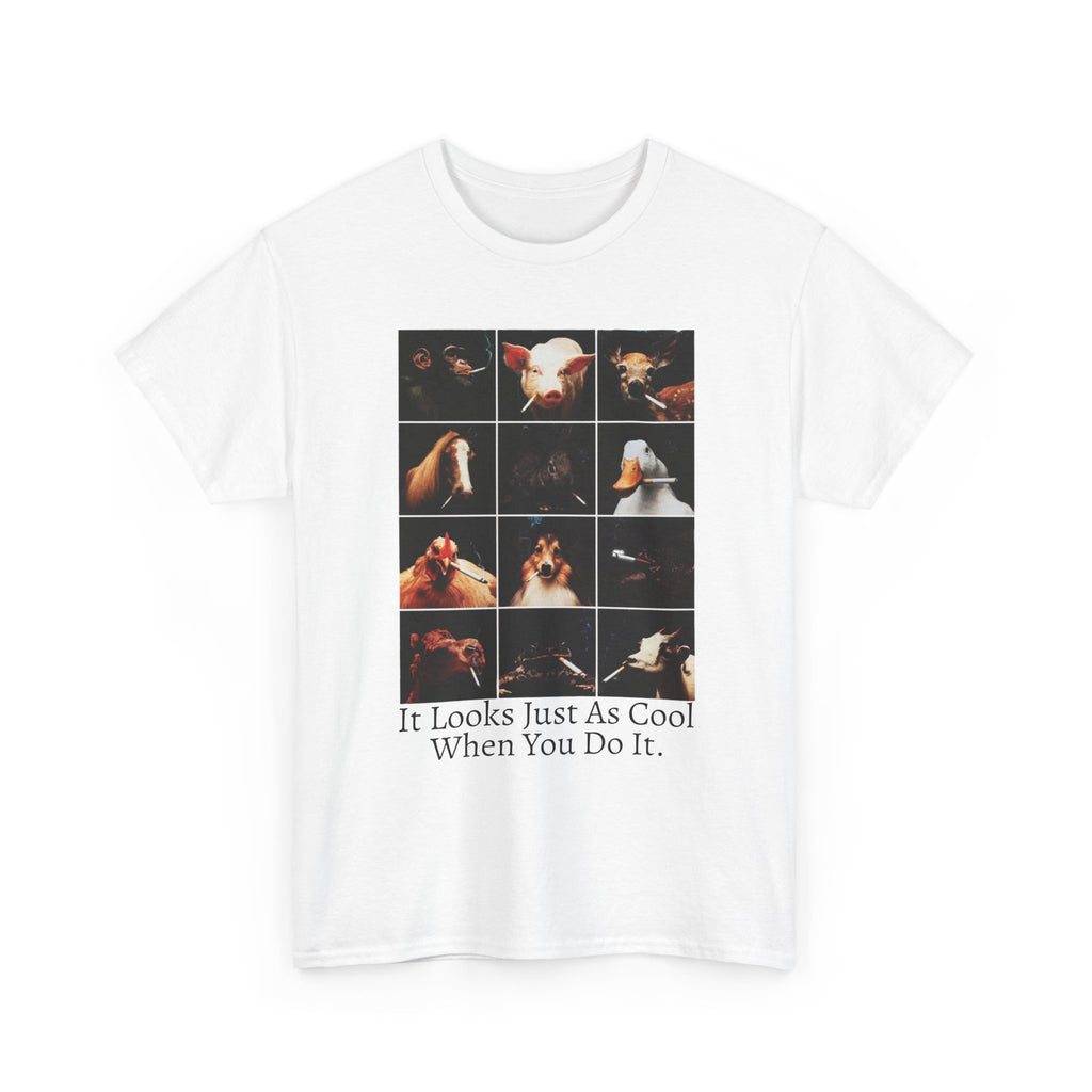 The Smoking Tee