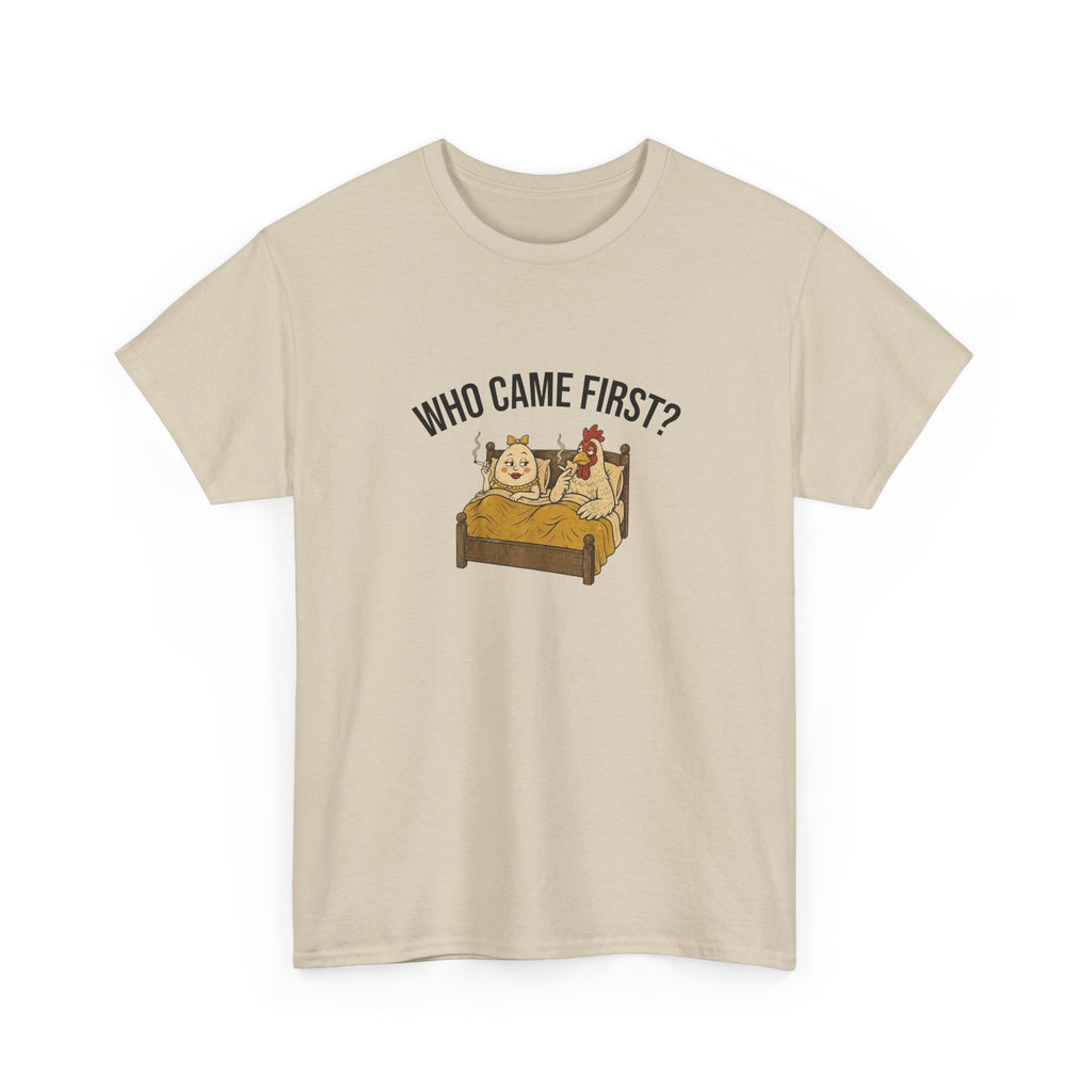 The Chicken & The Egg Tee