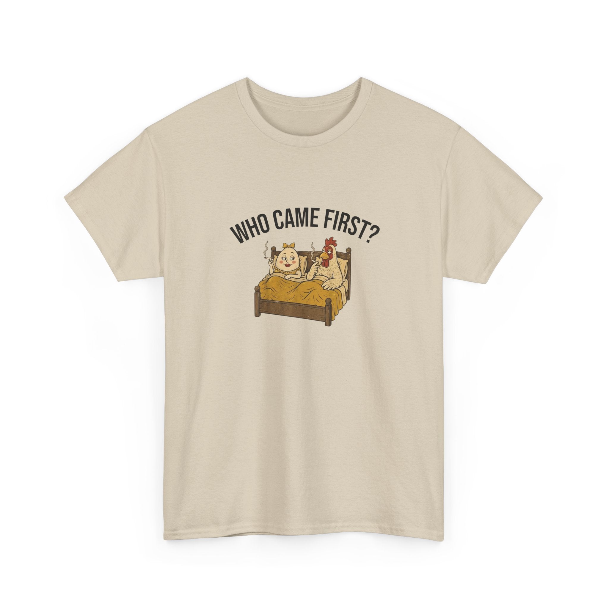 The Chicken & The Egg Tee