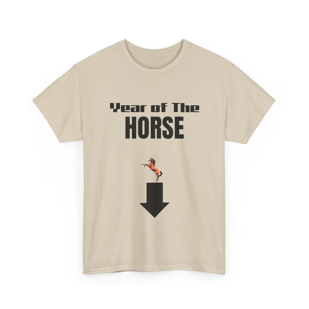 The Horse Tee