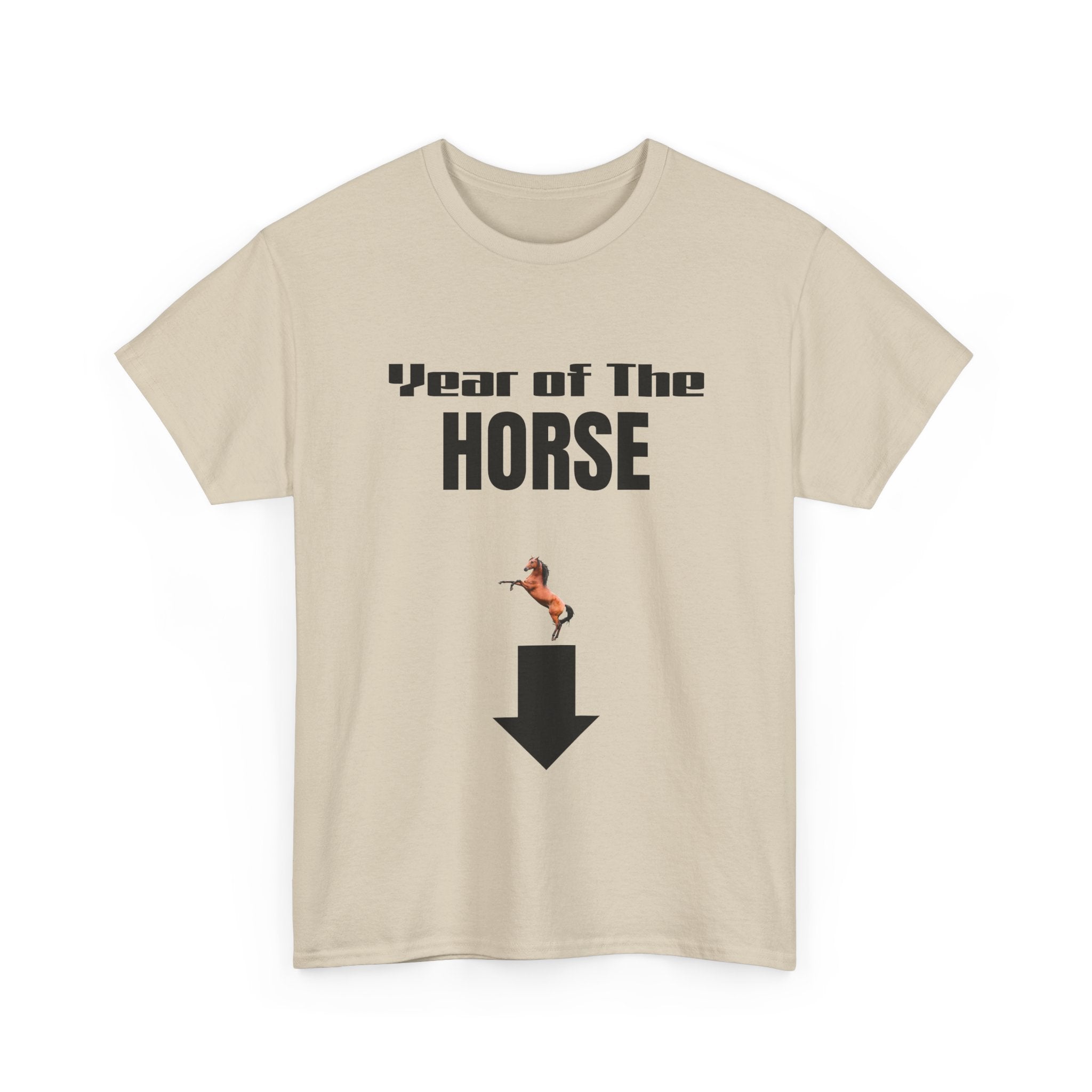 The Horse Tee