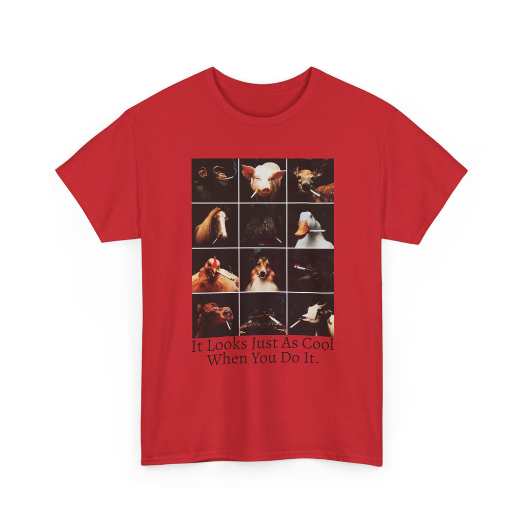 The Smoking Tee
