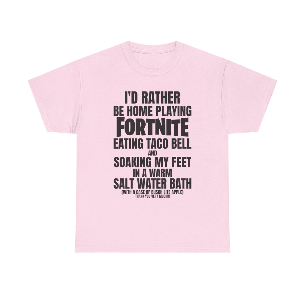 The Home Tee