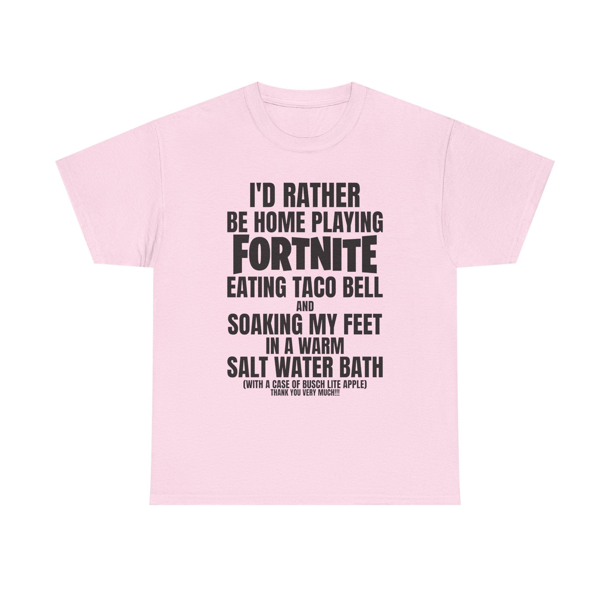 The Home Tee