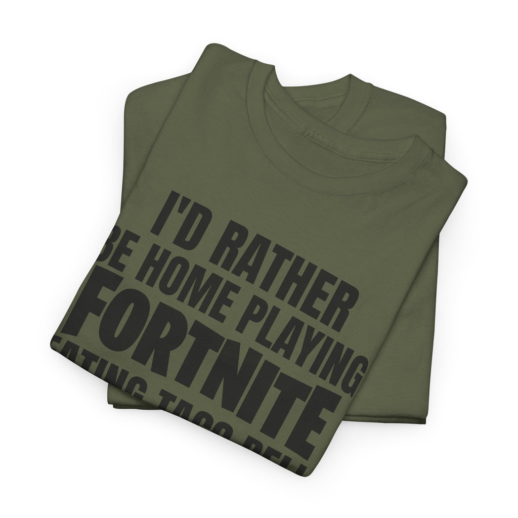 The Home Tee