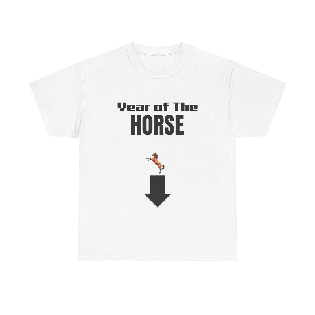 The Horse Tee