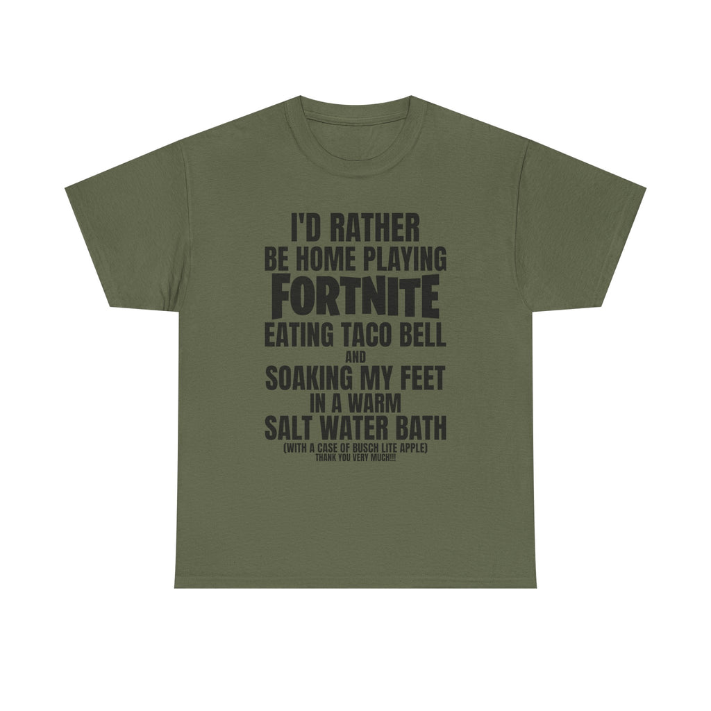 The Home Tee