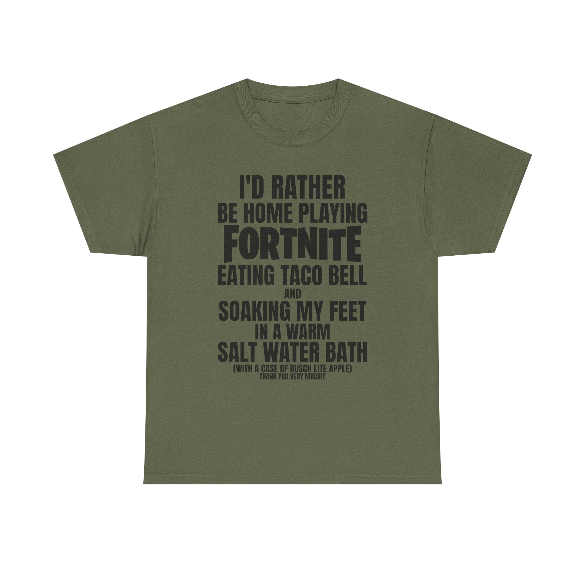 The Home Tee