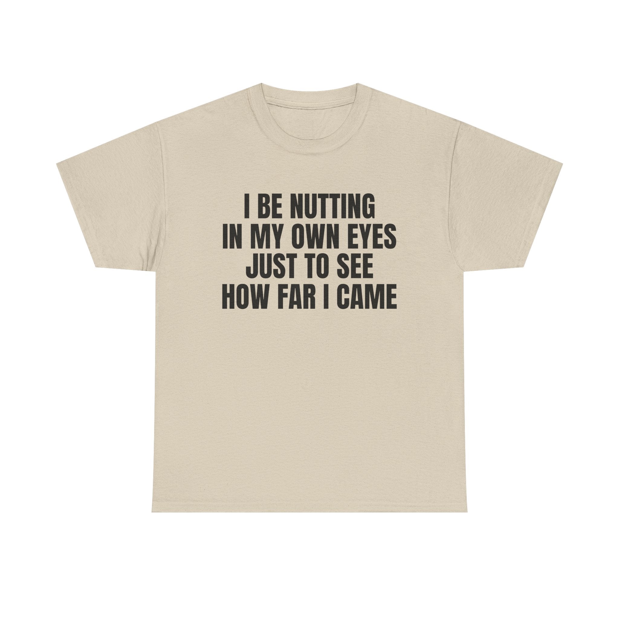 The How Far I Came Tee