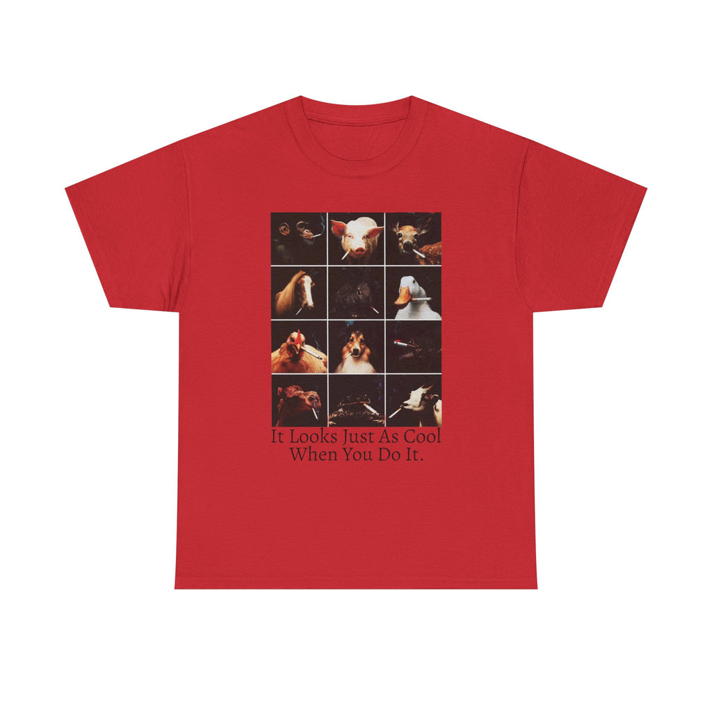 The Smoking Tee