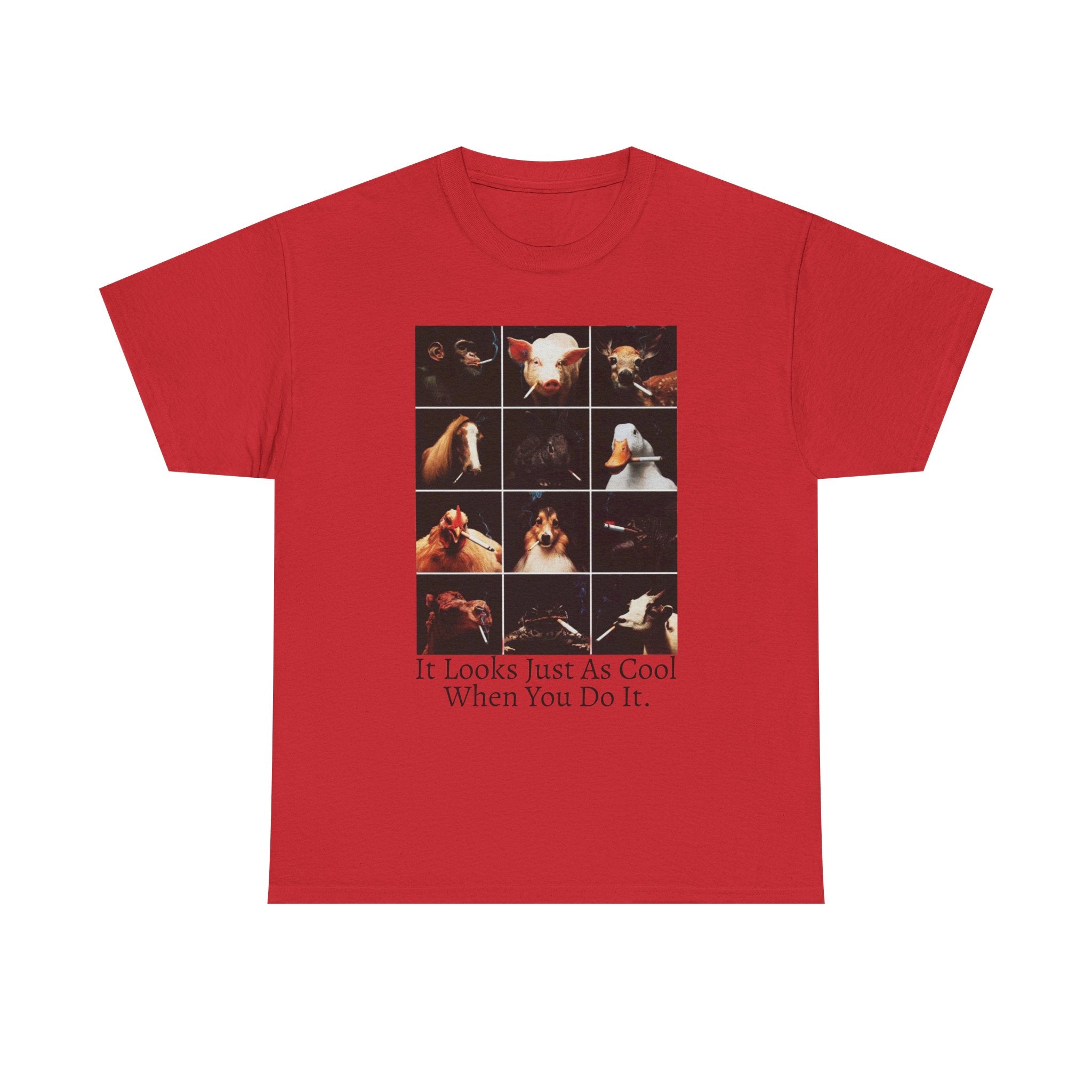 The Smoking Tee