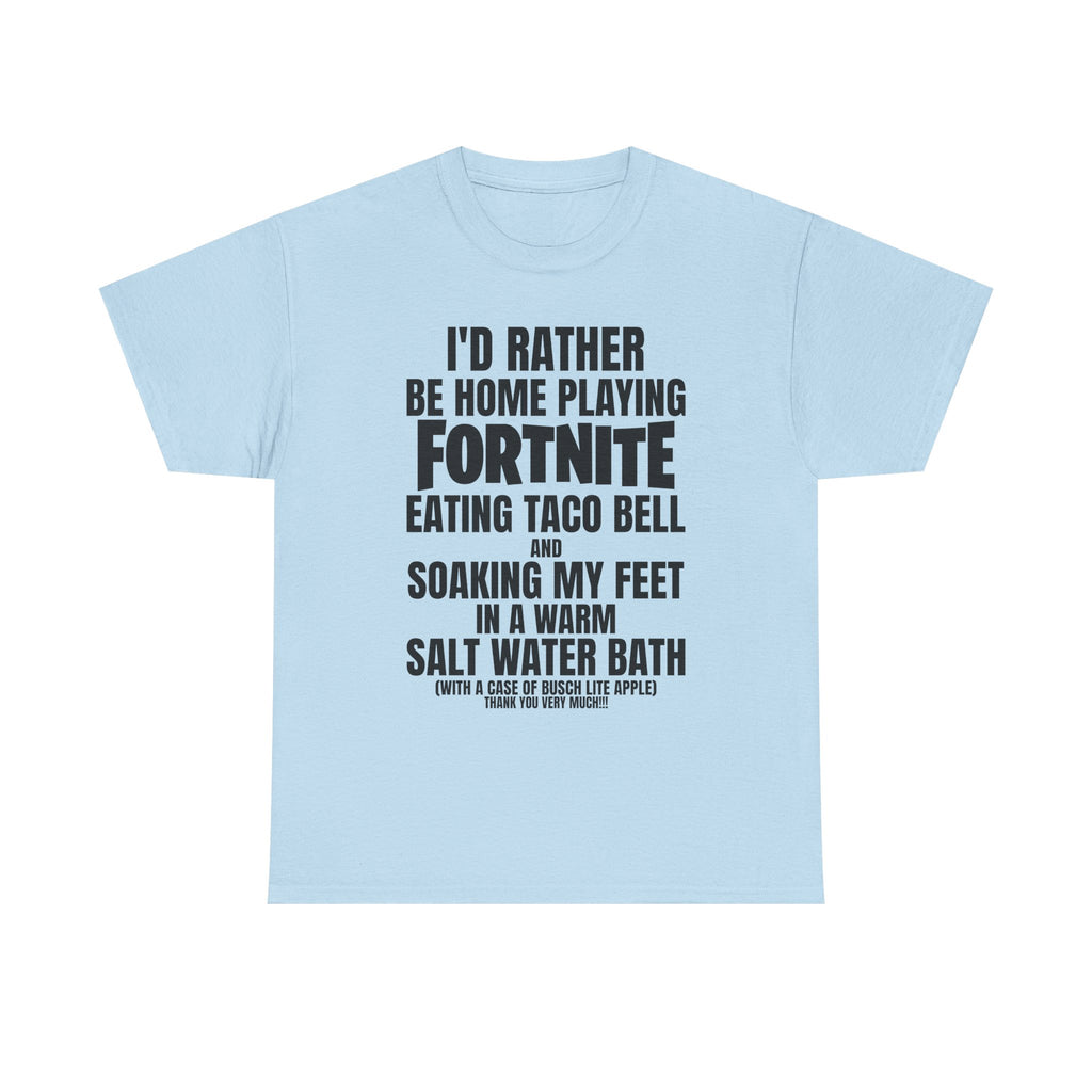 The Home Tee