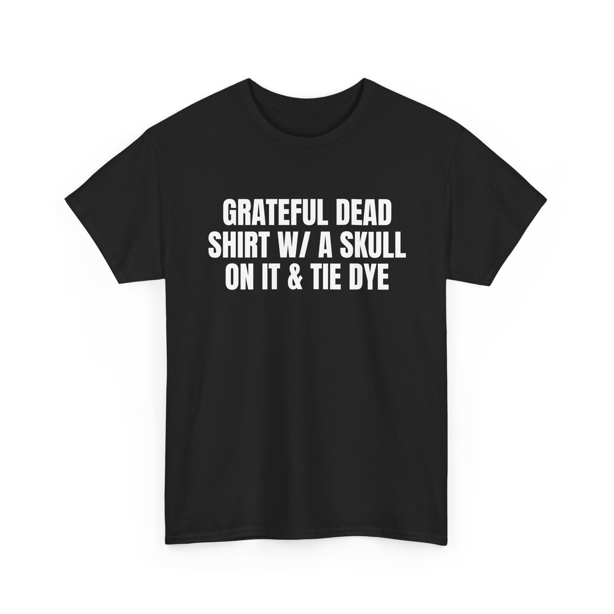 The Band Shirt I Think
